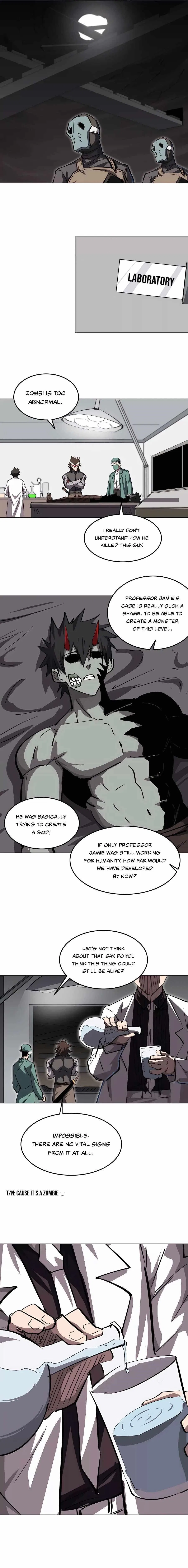 Mr. Zombie Chapter 47 – Page 3