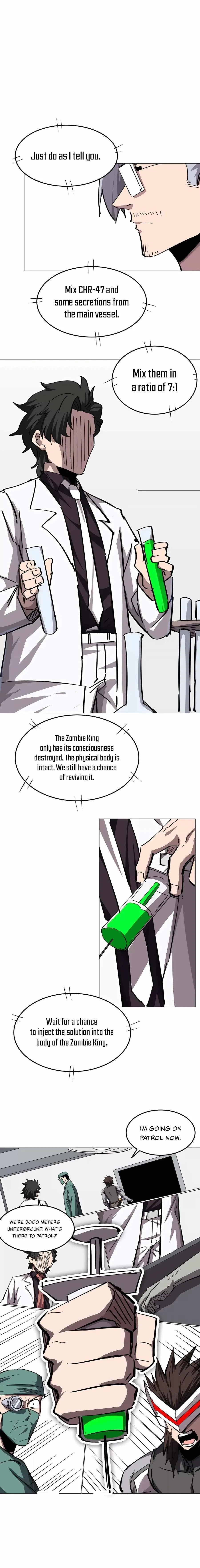 Mr. Zombie Chapter 47 – Page 4