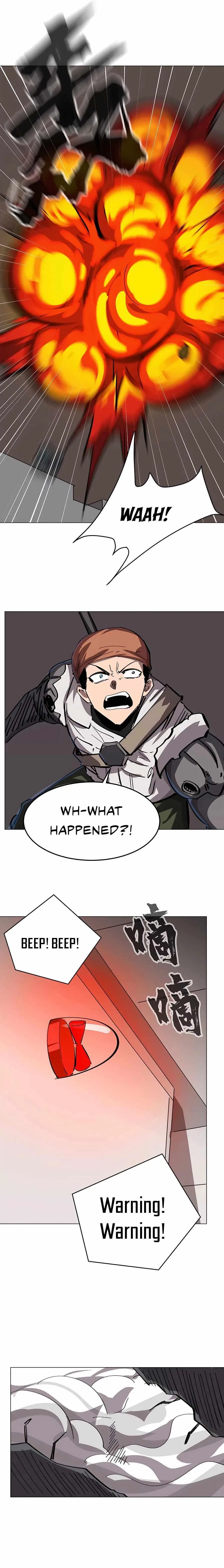 Mr. Zombie Chapter 47 – Page 6