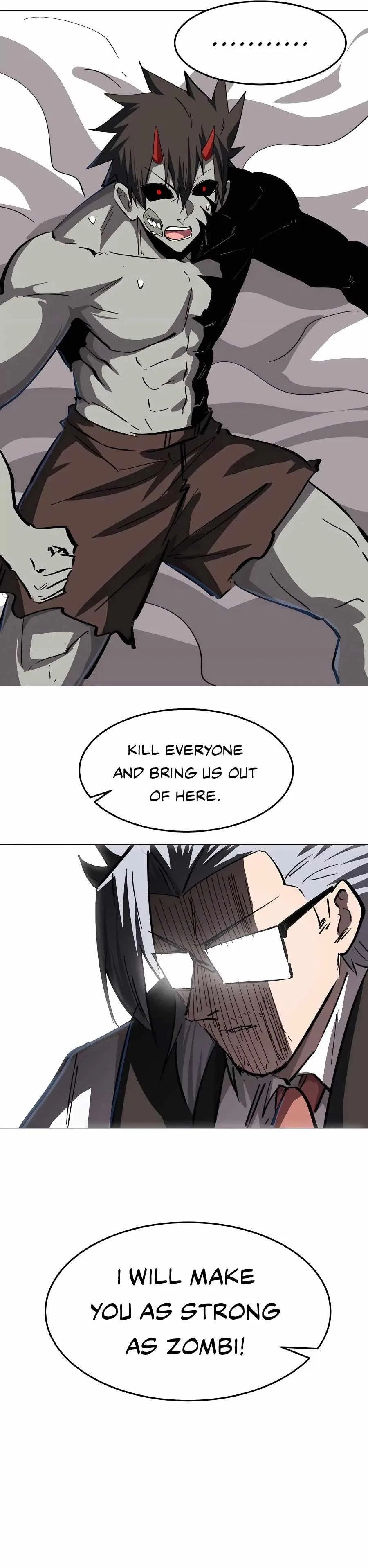 Mr. Zombie Chapter 47 – Page 7