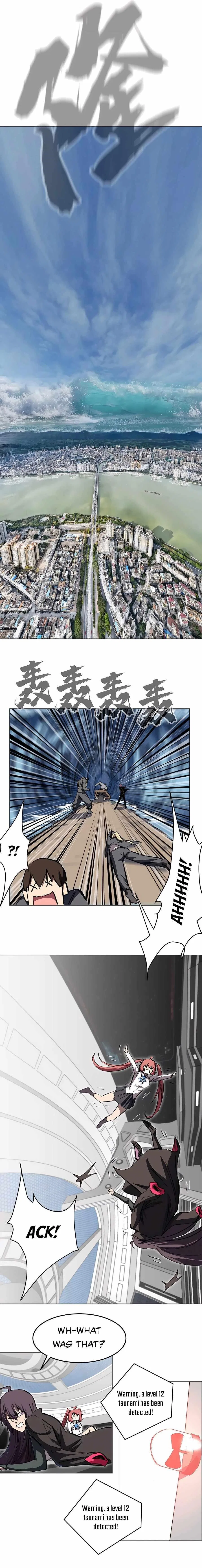 Mr. Zombie Chapter 46 – Page 8