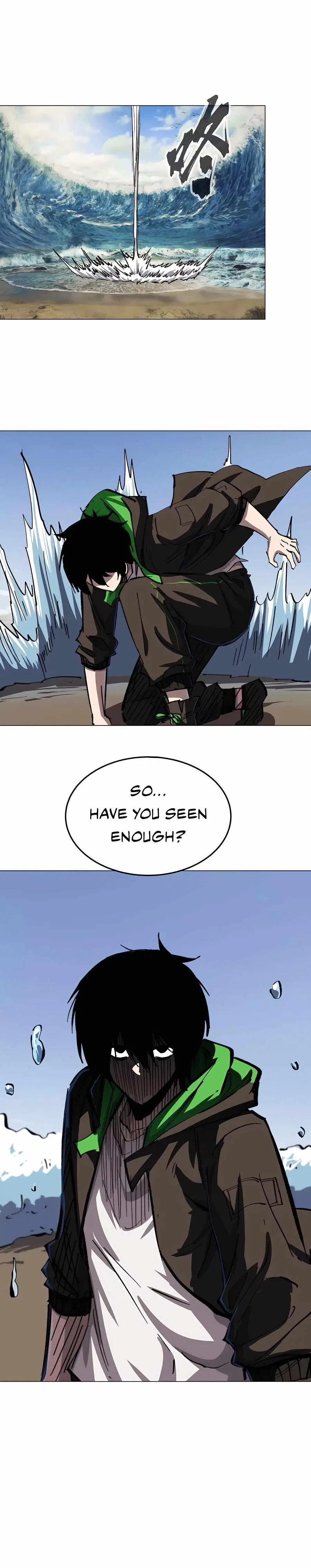Mr. Zombie Chapter 46 – Page 10