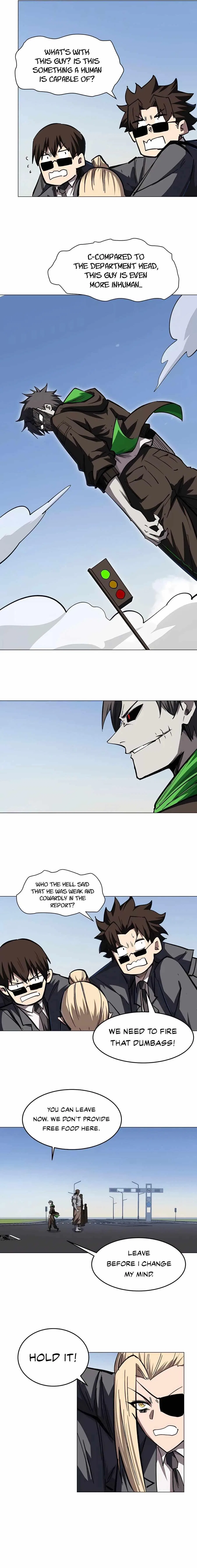 Mr. Zombie Chapter 45 – Page 2