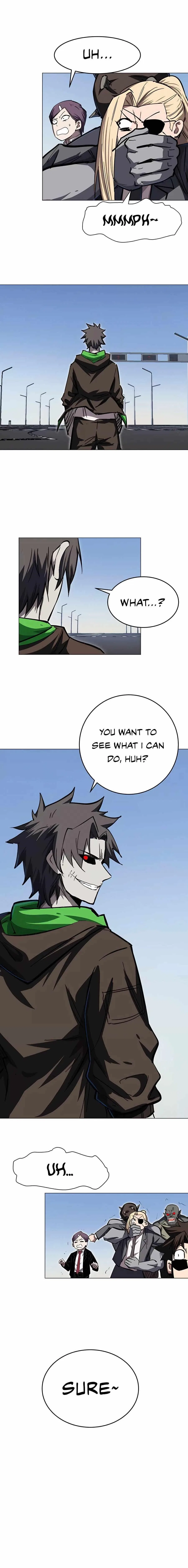 Mr. Zombie Chapter 45 – Page 4