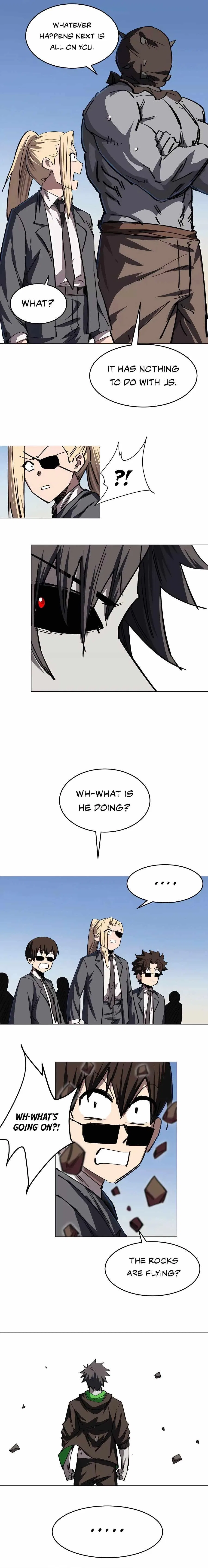 Mr. Zombie Chapter 45 – Page 6