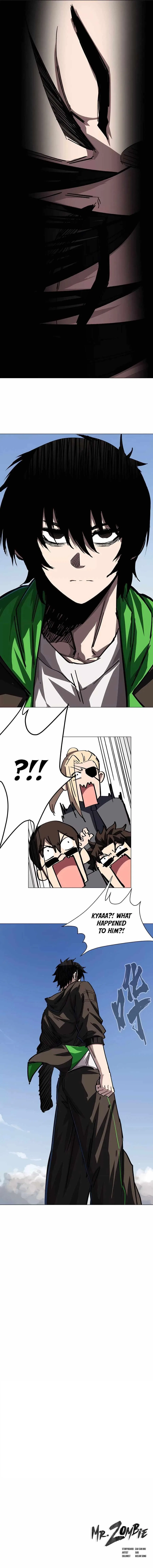 Mr. Zombie Chapter 45 – Page 7
