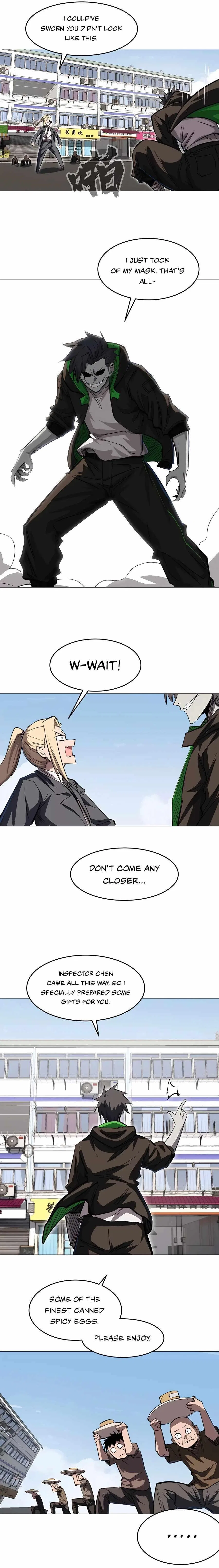 Mr. Zombie Chapter 44 – Page 3