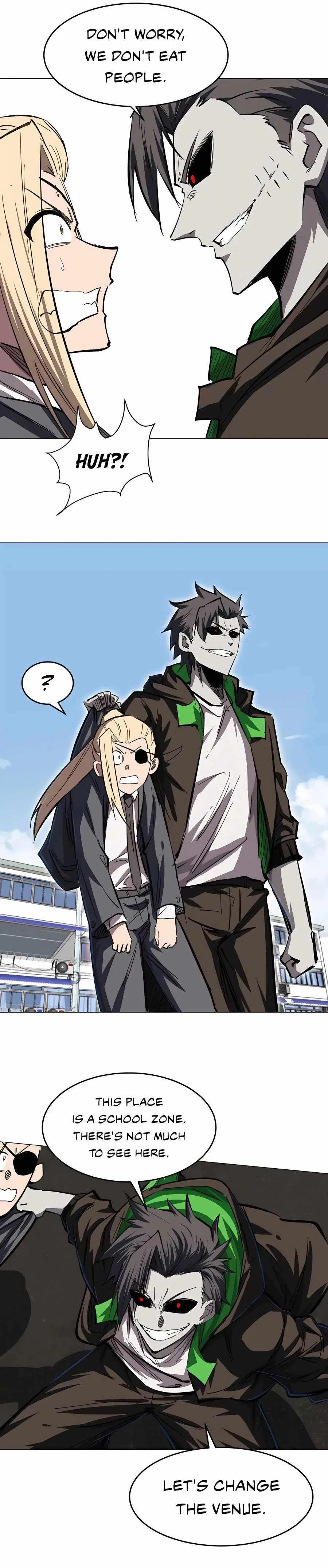 Mr. Zombie Chapter 44 – Page 4