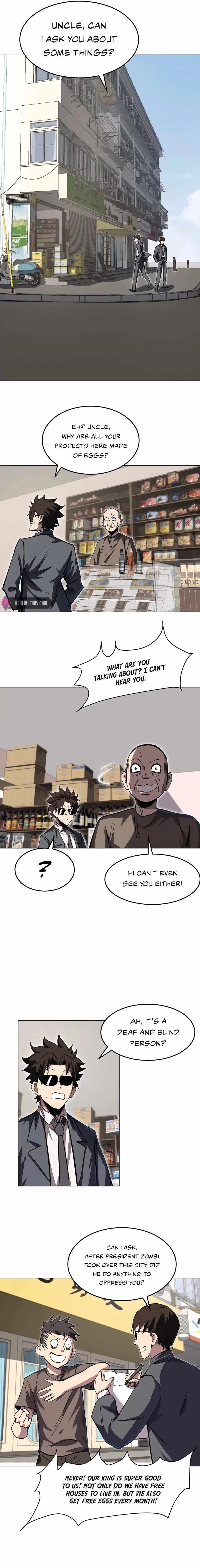 Mr. Zombie Chapter 43 – Page 2