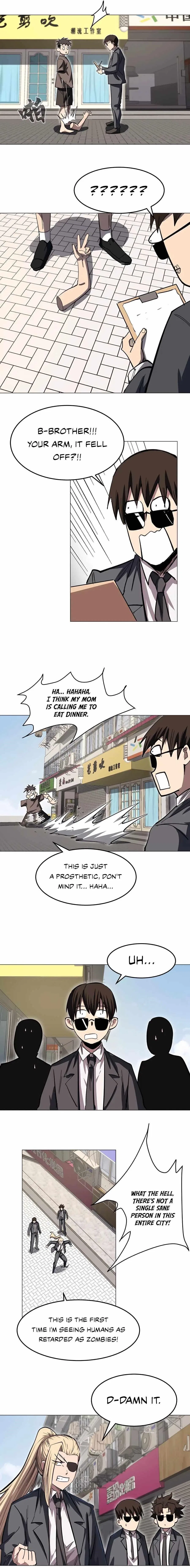 Mr. Zombie Chapter 43 – Page 3