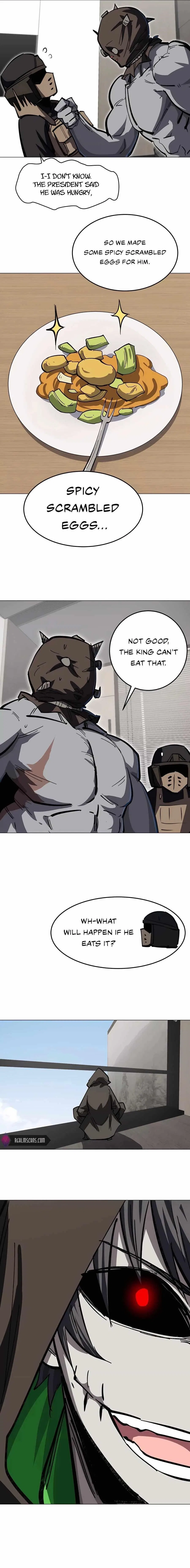 Mr. Zombie Chapter 43 – Page 5
