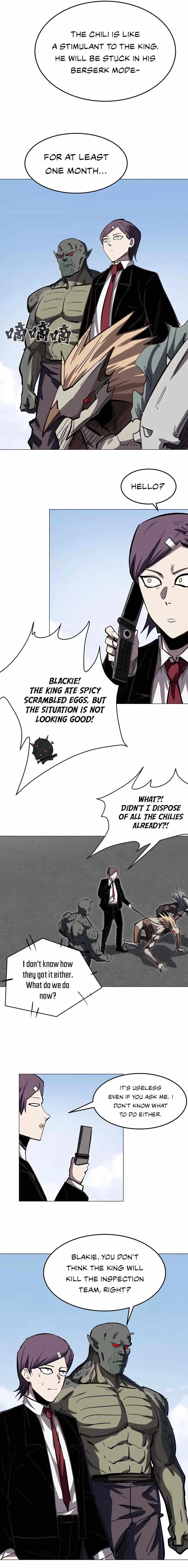 Mr. Zombie Chapter 43 – Page 6