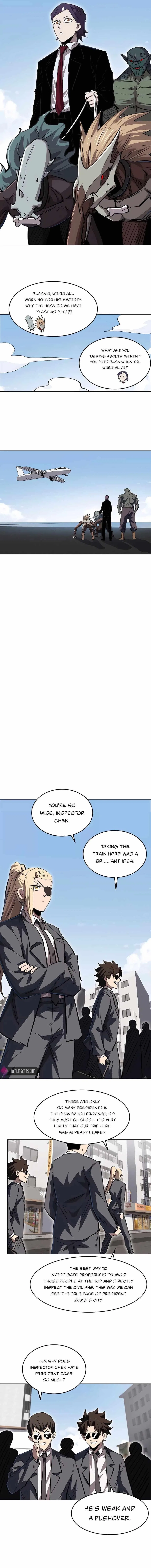 Mr. Zombie Chapter 42 – Page 4