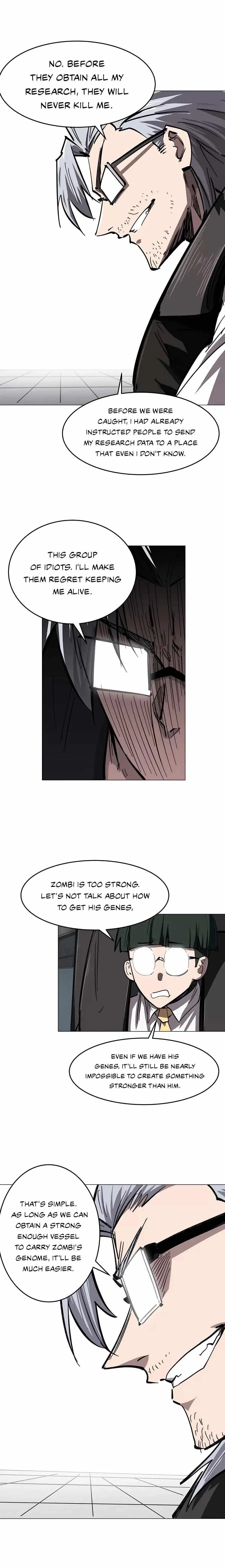 Mr. Zombie Chapter 41 – Page 2
