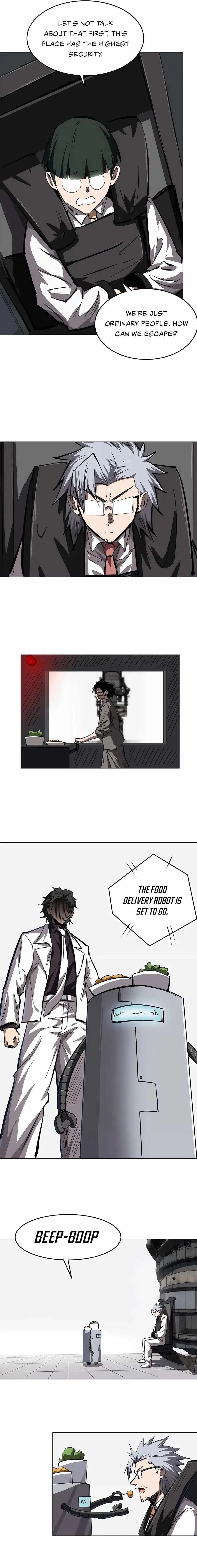 Mr. Zombie Chapter 41 – Page 3