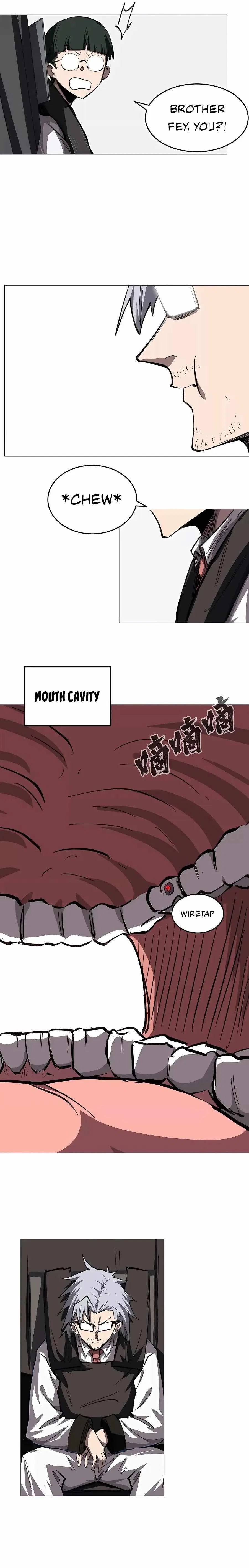 Mr. Zombie Chapter 41 – Page 4