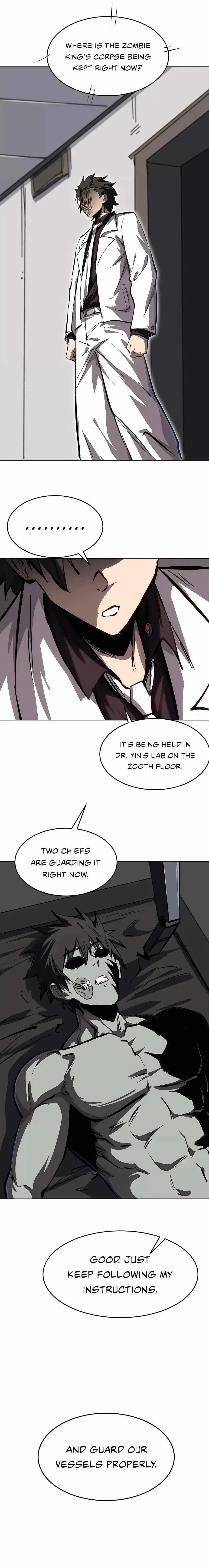 Mr. Zombie Chapter 41 – Page 5
