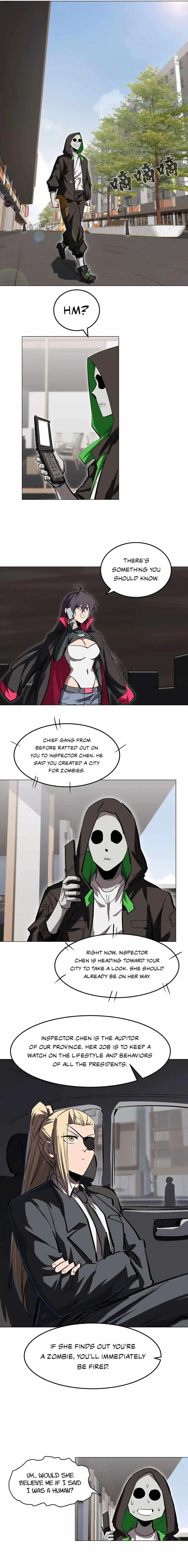 Mr. Zombie Chapter 41 – Page 6
