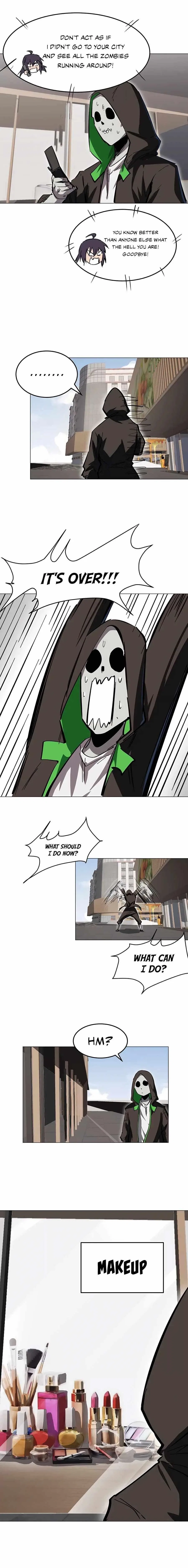 Mr. Zombie Chapter 41 – Page 7