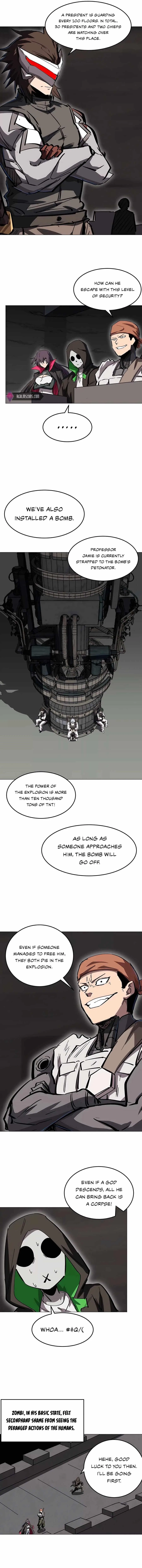 Mr. Zombie Chapter 40 – Page 3
