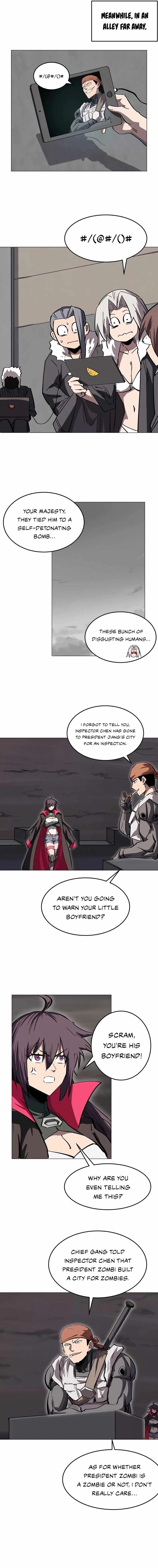Mr. Zombie Chapter 40 – Page 4