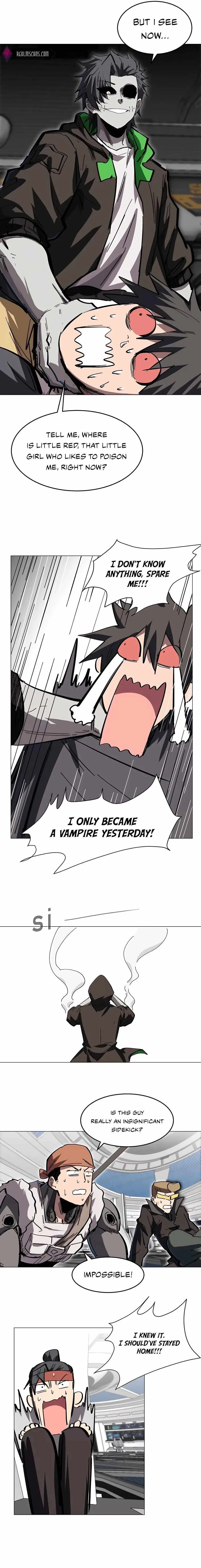 Mr. Zombie Chapter 39 – Page 2