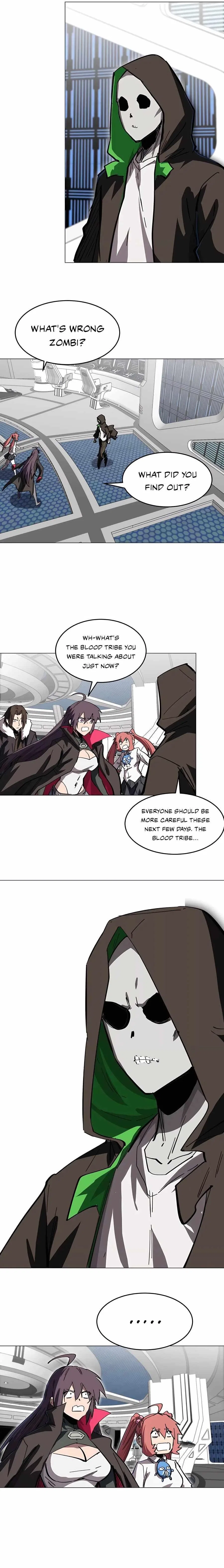Mr. Zombie Chapter 39 – Page 3