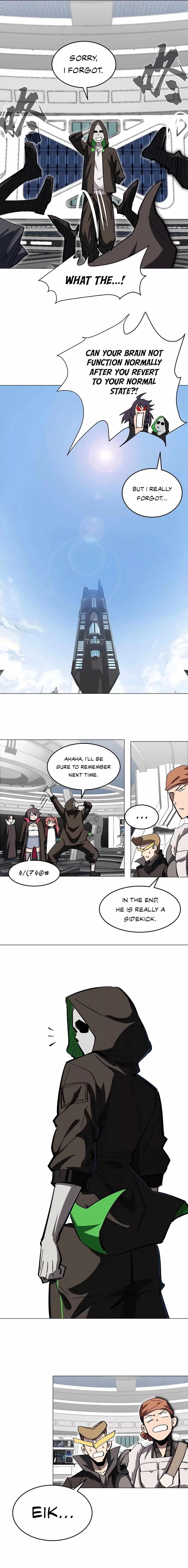 Mr. Zombie Chapter 39 – Page 4