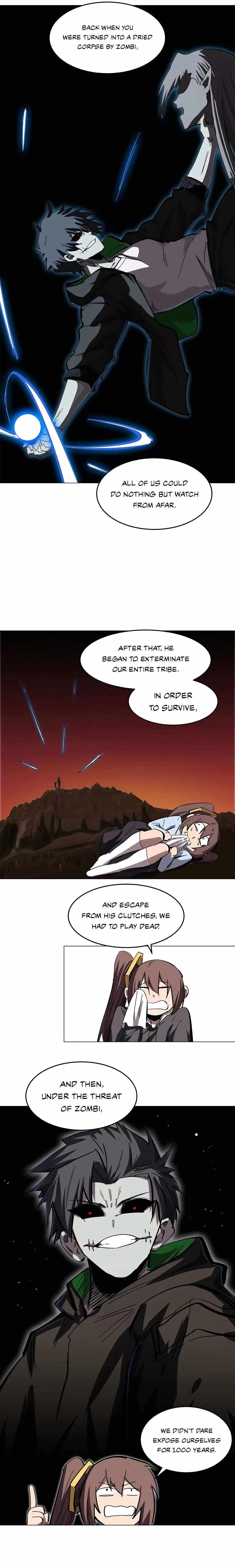 Mr. Zombie Chapter 39 – Page 7