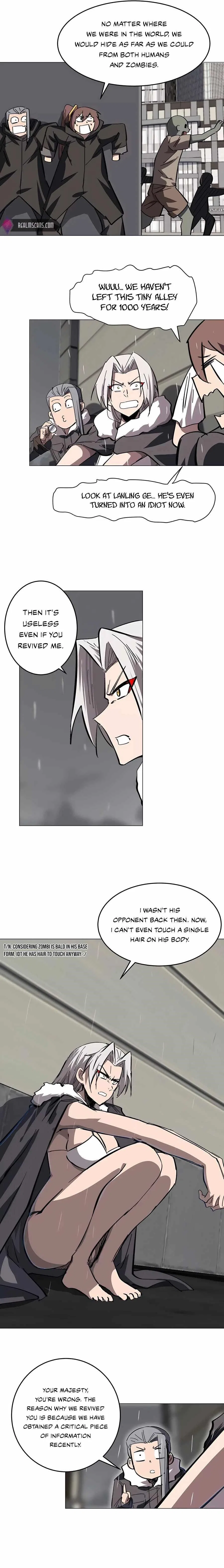 Mr. Zombie Chapter 39 – Page 8