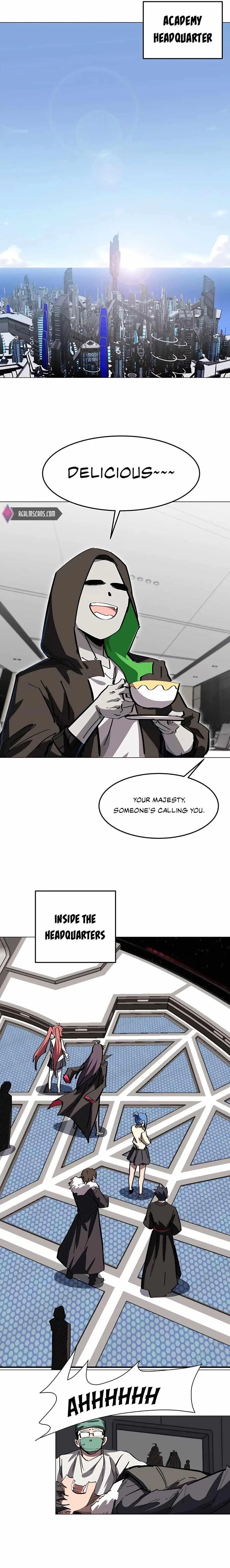 Mr. Zombie Chapter 38 – Page 3