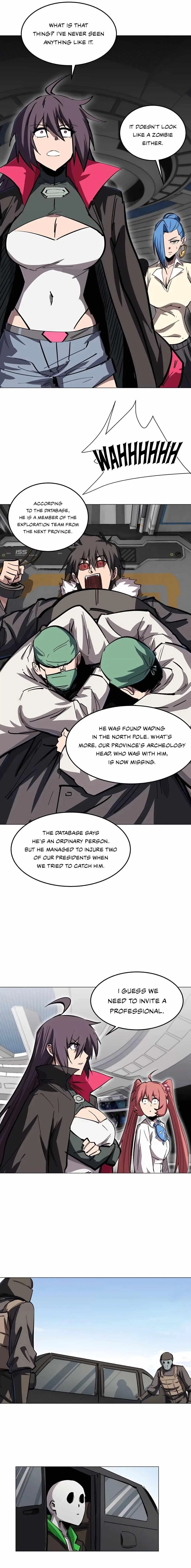 Mr. Zombie Chapter 38 – Page 4