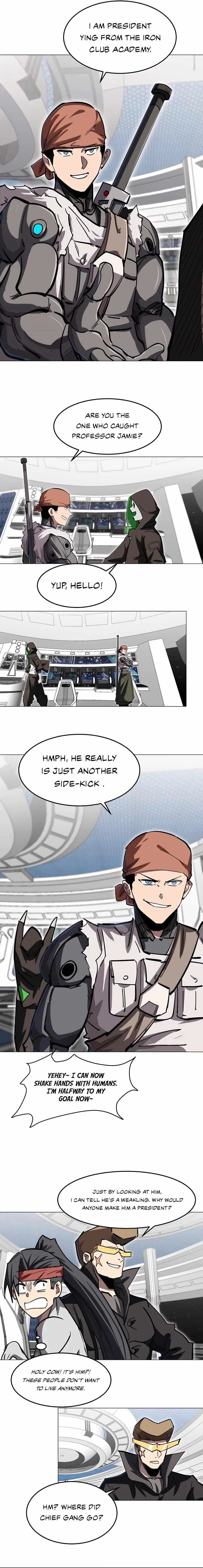 Mr. Zombie Chapter 38 – Page 6