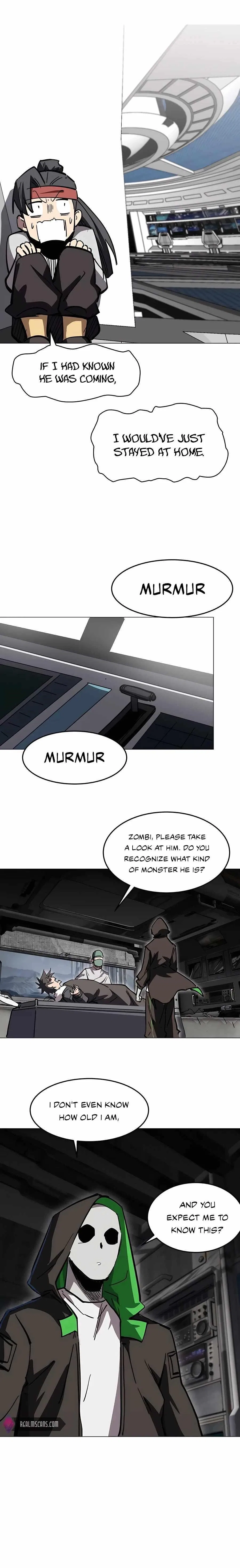Mr. Zombie Chapter 38 – Page 7