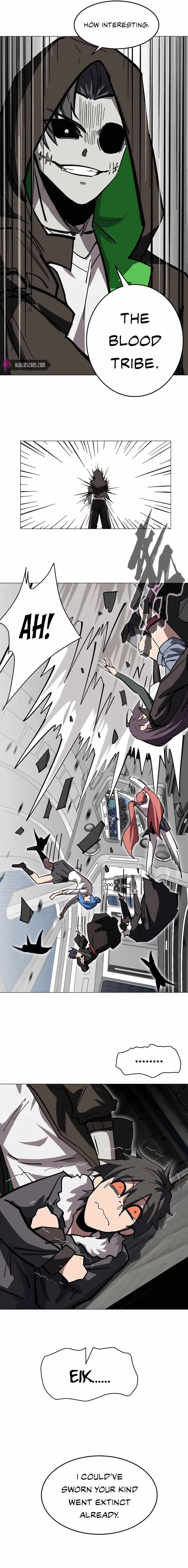Mr. Zombie Chapter 38 – Page 9