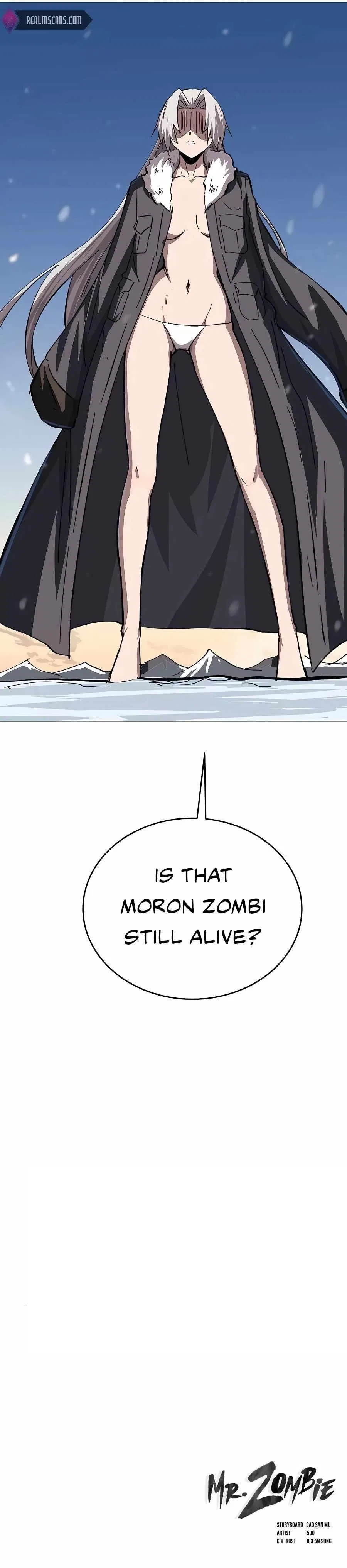 Mr. Zombie Chapter 37 – Page 6