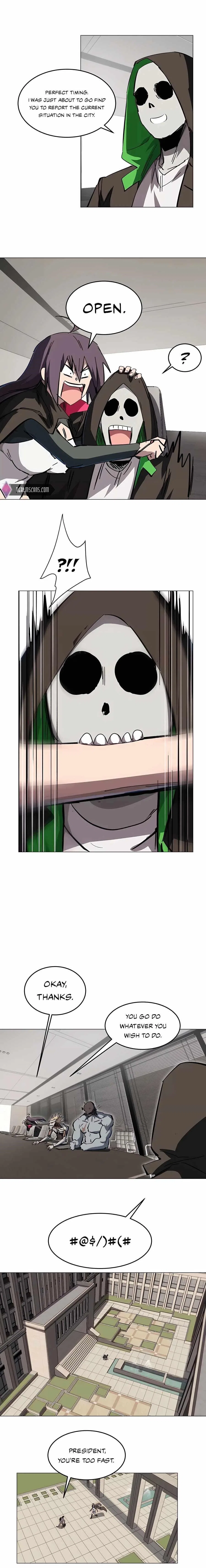 Mr. Zombie Chapter 36 – Page 3