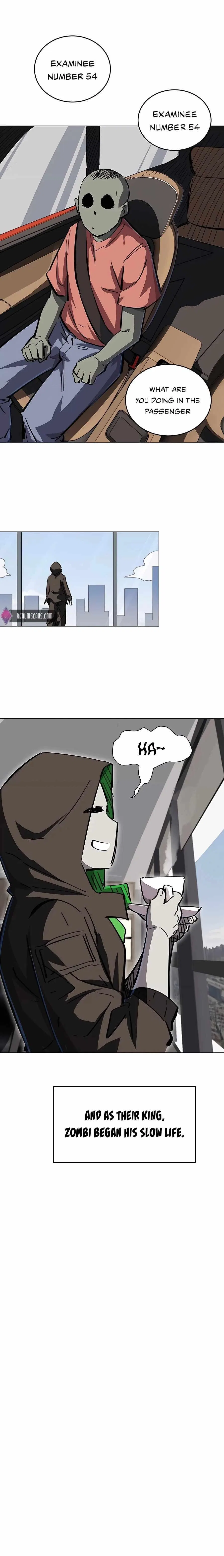 Mr. Zombie Chapter 36 – Page 6