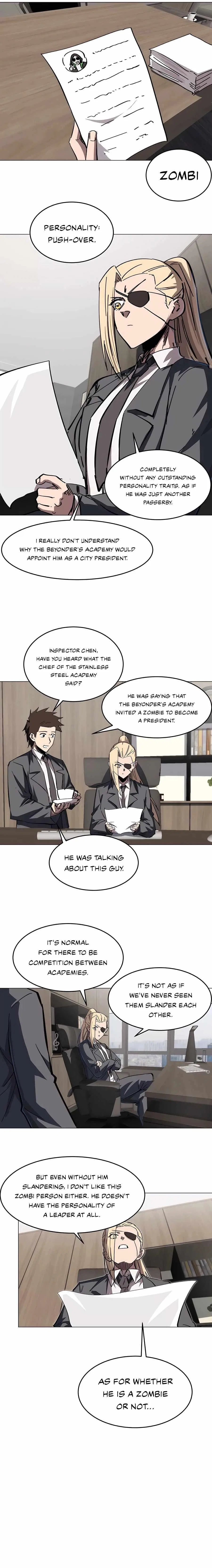 Mr. Zombie Chapter 36 – Page 7
