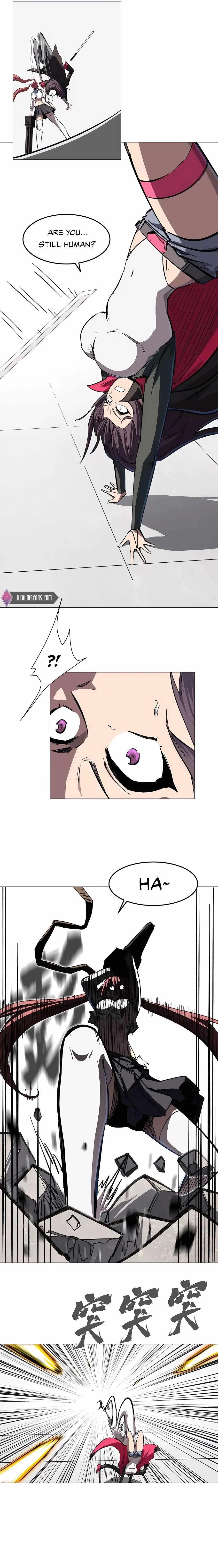 Mr. Zombie Chapter 35 – Page 3