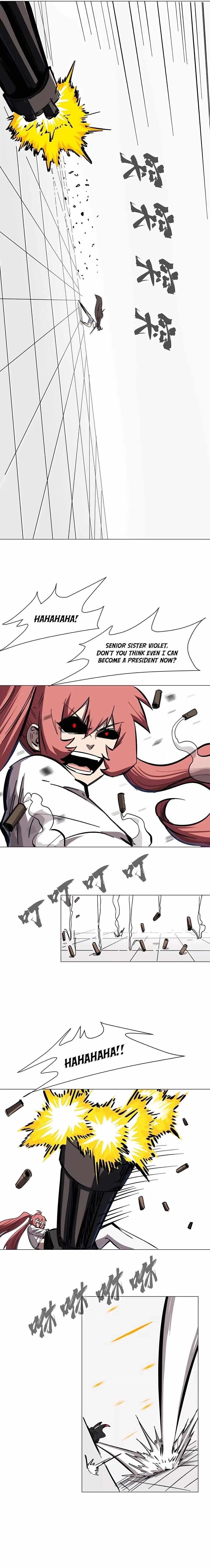 Mr. Zombie Chapter 35 – Page 4