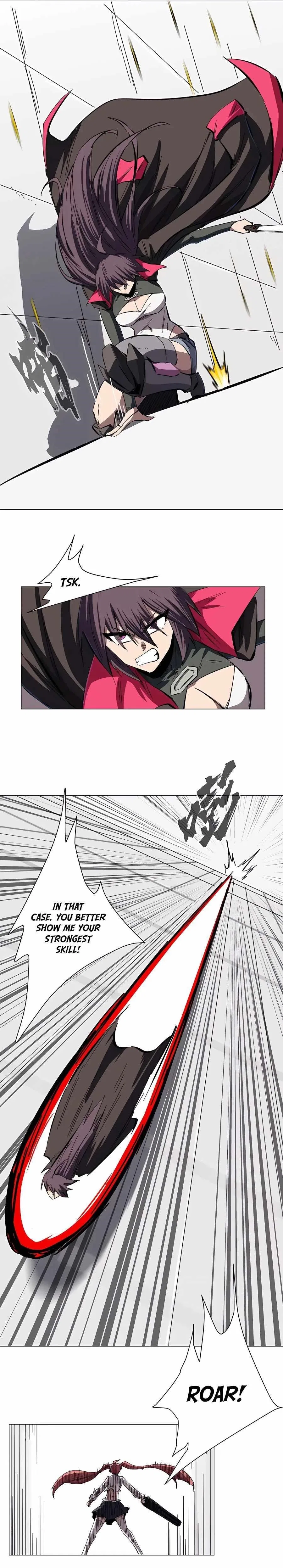 Mr. Zombie Chapter 35 – Page 5