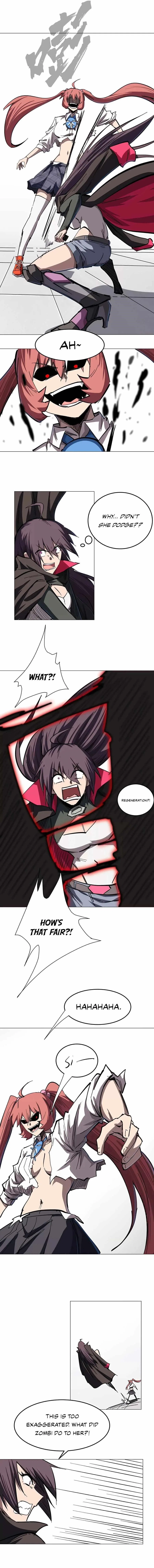 Mr. Zombie Chapter 35 – Page 7