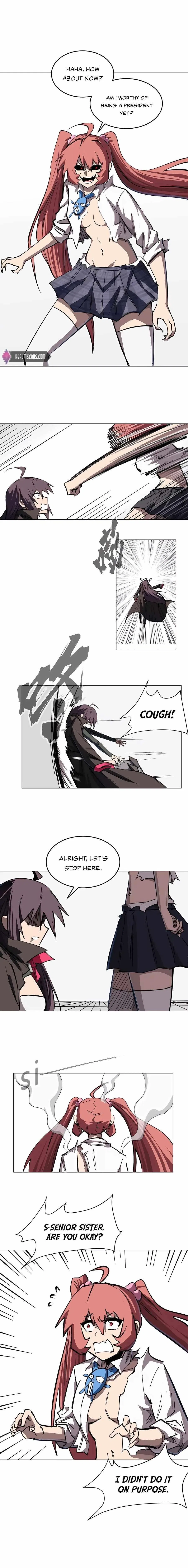 Mr. Zombie Chapter 35 – Page 8