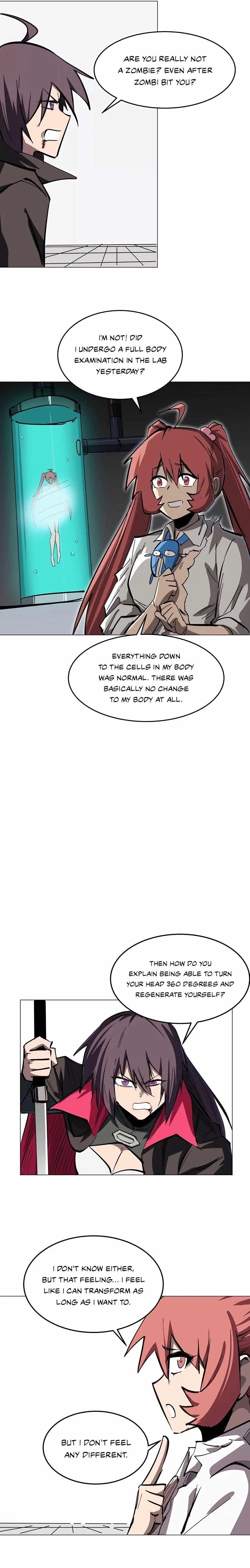 Mr. Zombie Chapter 35 – Page 9
