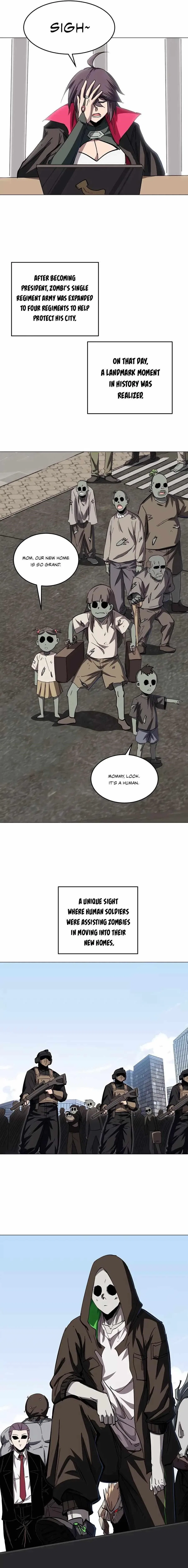 Mr. Zombie Chapter 34 – Page 3