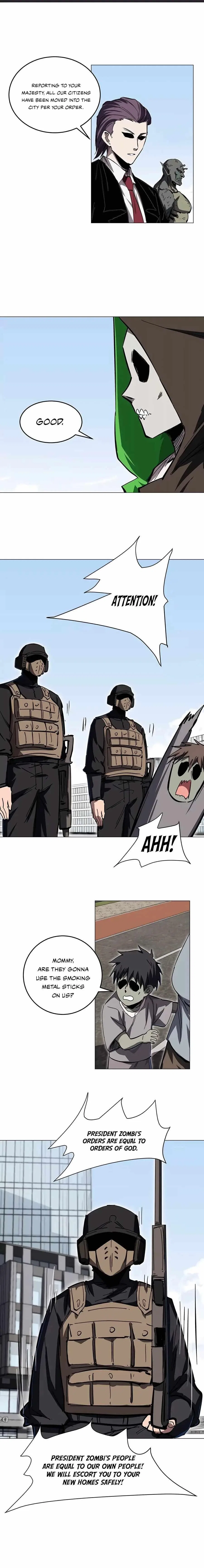 Mr. Zombie Chapter 34 – Page 4