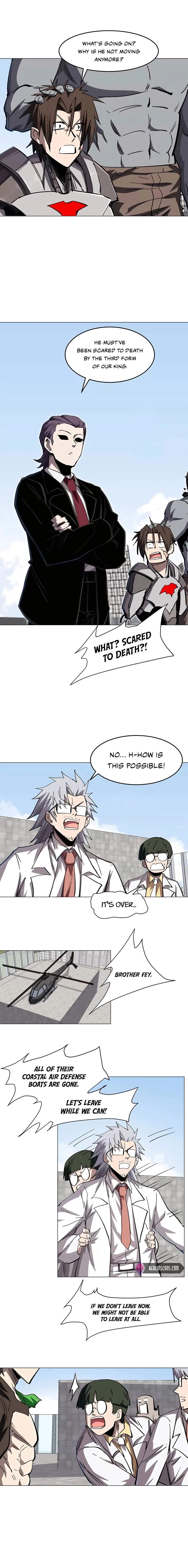Mr. Zombie Chapter 33 – Page 2