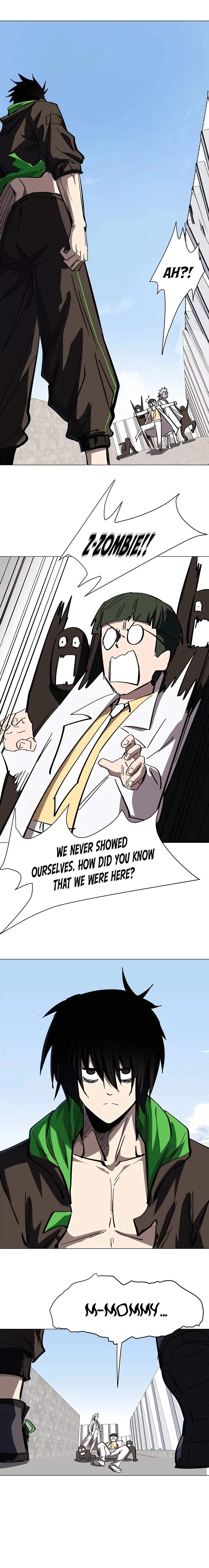 Mr. Zombie Chapter 33 – Page 3