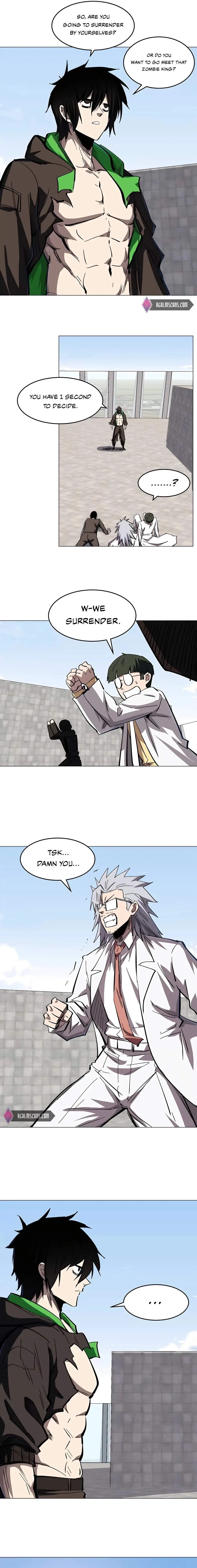Mr. Zombie Chapter 33 – Page 4
